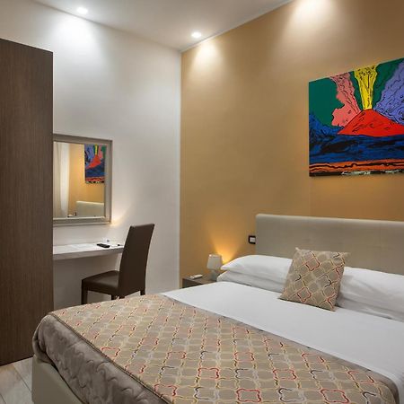 Residenza Suarez Bed and Breakfast Νάπολη Εξωτερικό φωτογραφία