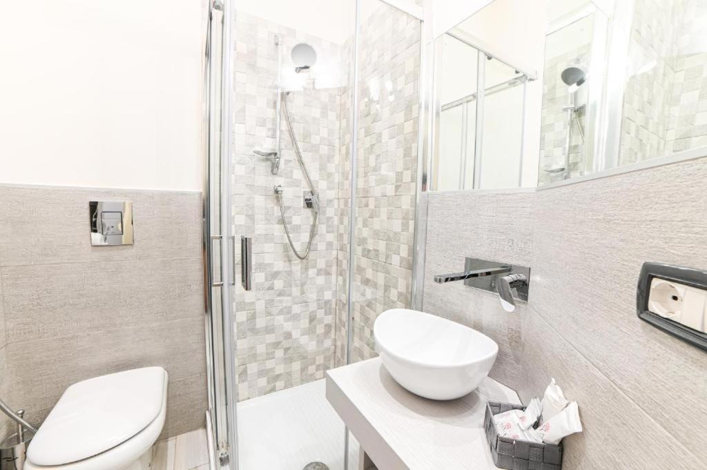 Residenza Suarez Bed and Breakfast Νάπολη Εξωτερικό φωτογραφία