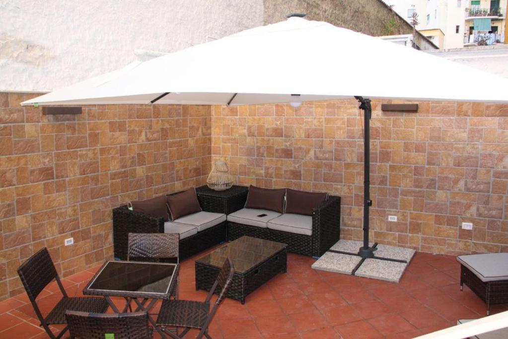 Residenza Suarez Bed and Breakfast Νάπολη Εξωτερικό φωτογραφία