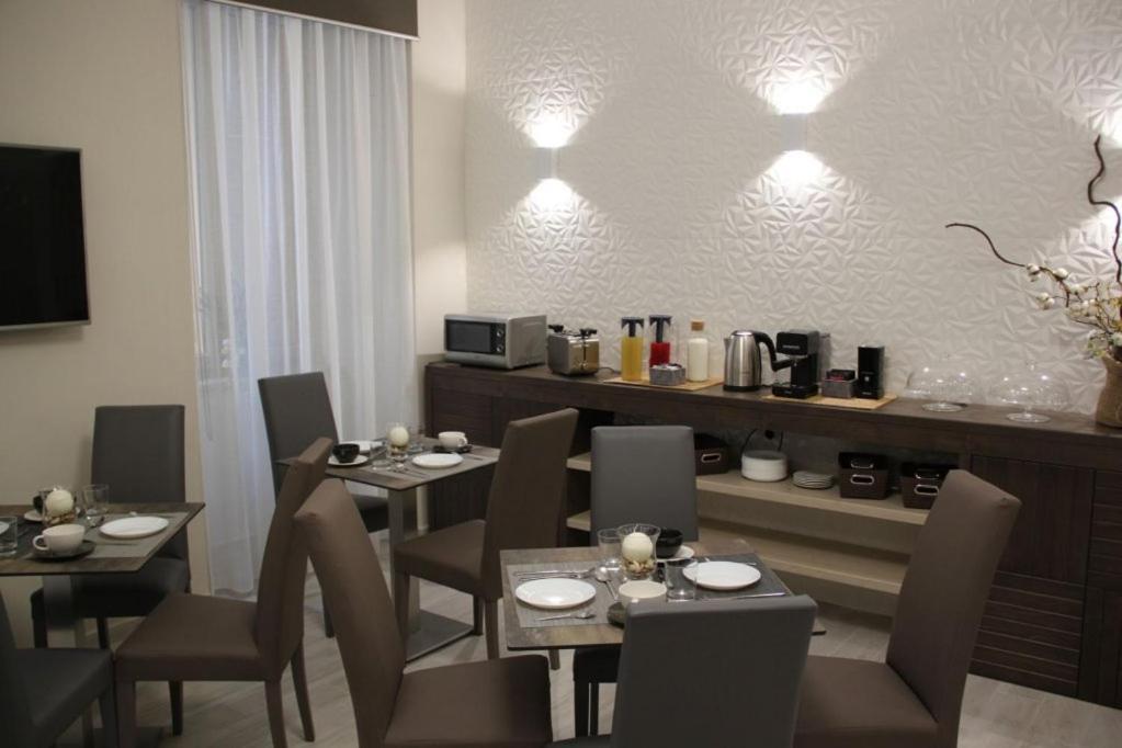 Residenza Suarez Bed and Breakfast Νάπολη Εξωτερικό φωτογραφία