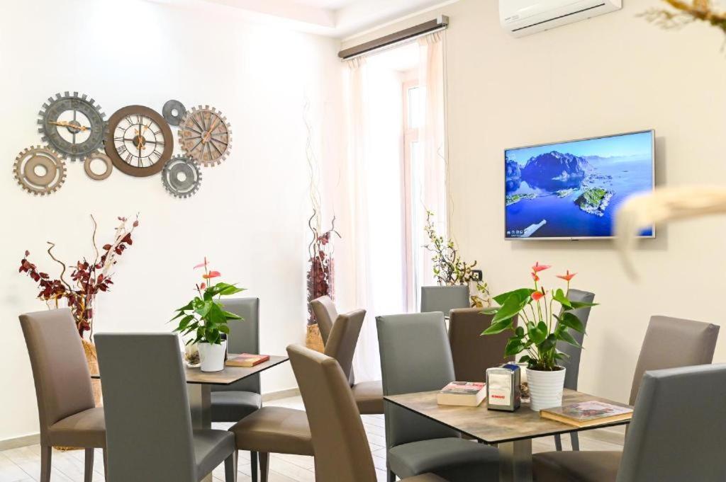 Residenza Suarez Bed and Breakfast Νάπολη Εξωτερικό φωτογραφία