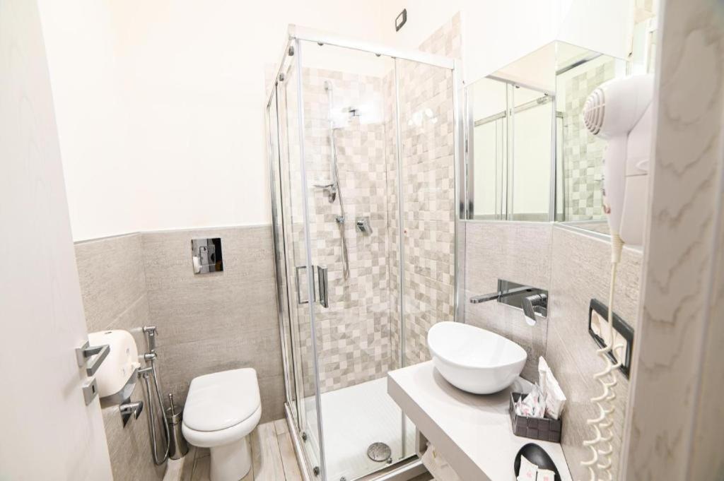 Residenza Suarez Bed and Breakfast Νάπολη Εξωτερικό φωτογραφία