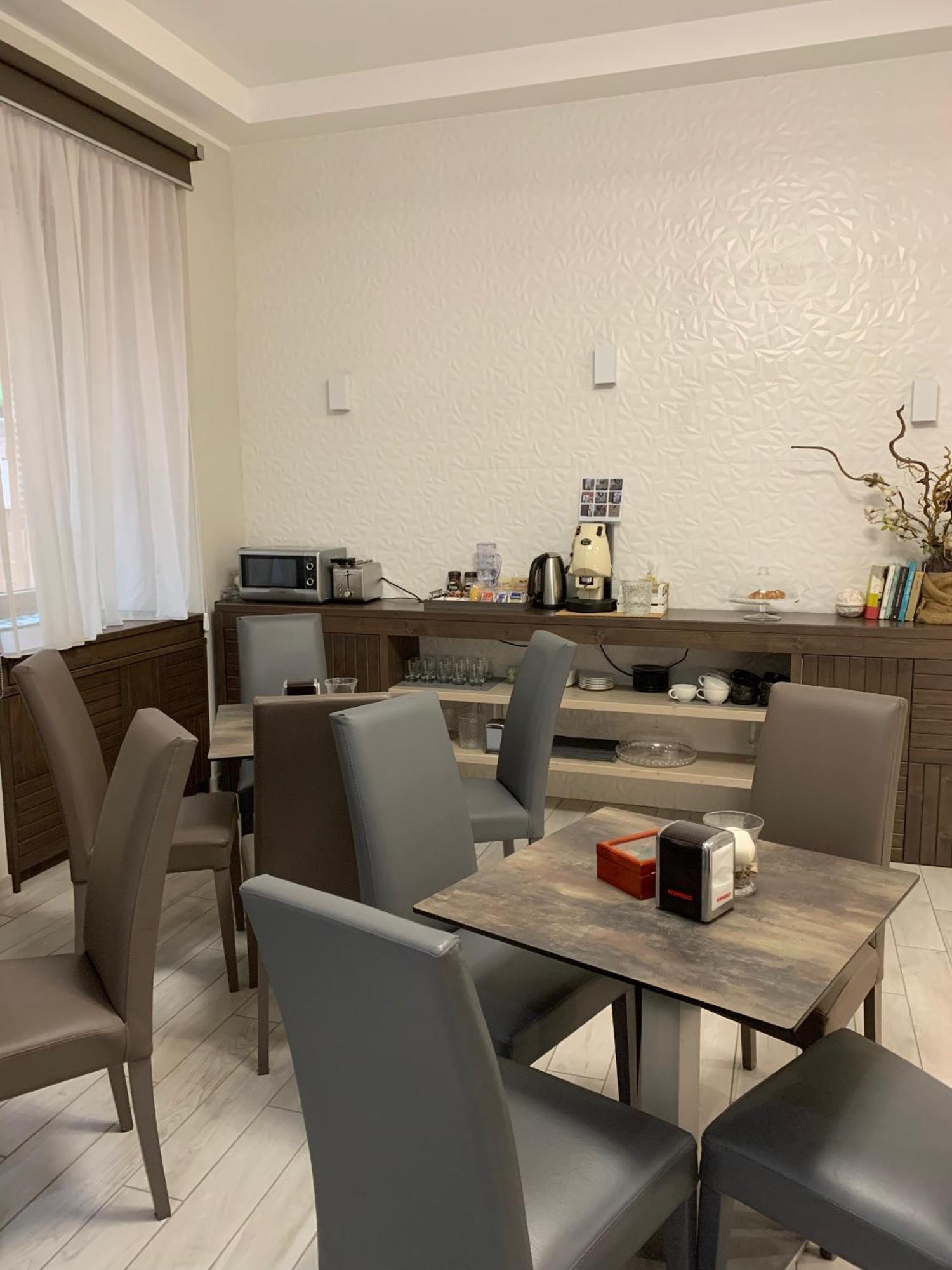 Residenza Suarez Bed and Breakfast Νάπολη Εξωτερικό φωτογραφία