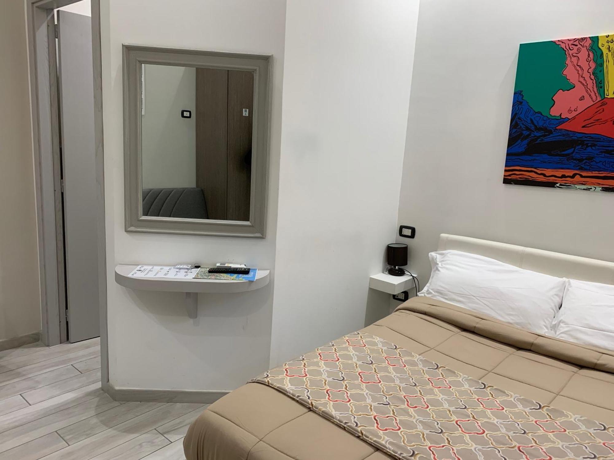 Residenza Suarez Bed and Breakfast Νάπολη Εξωτερικό φωτογραφία