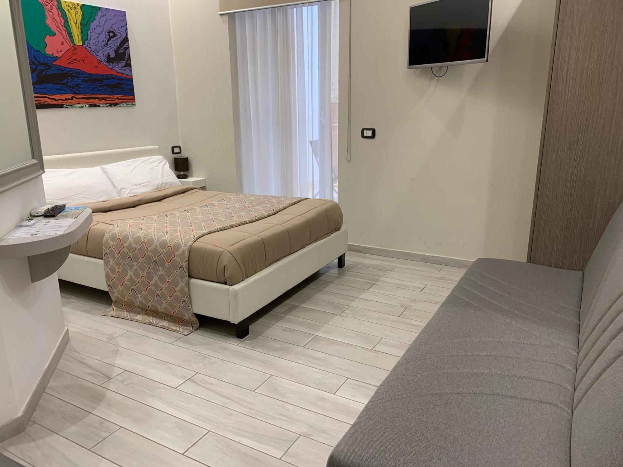 Residenza Suarez Bed and Breakfast Νάπολη Εξωτερικό φωτογραφία