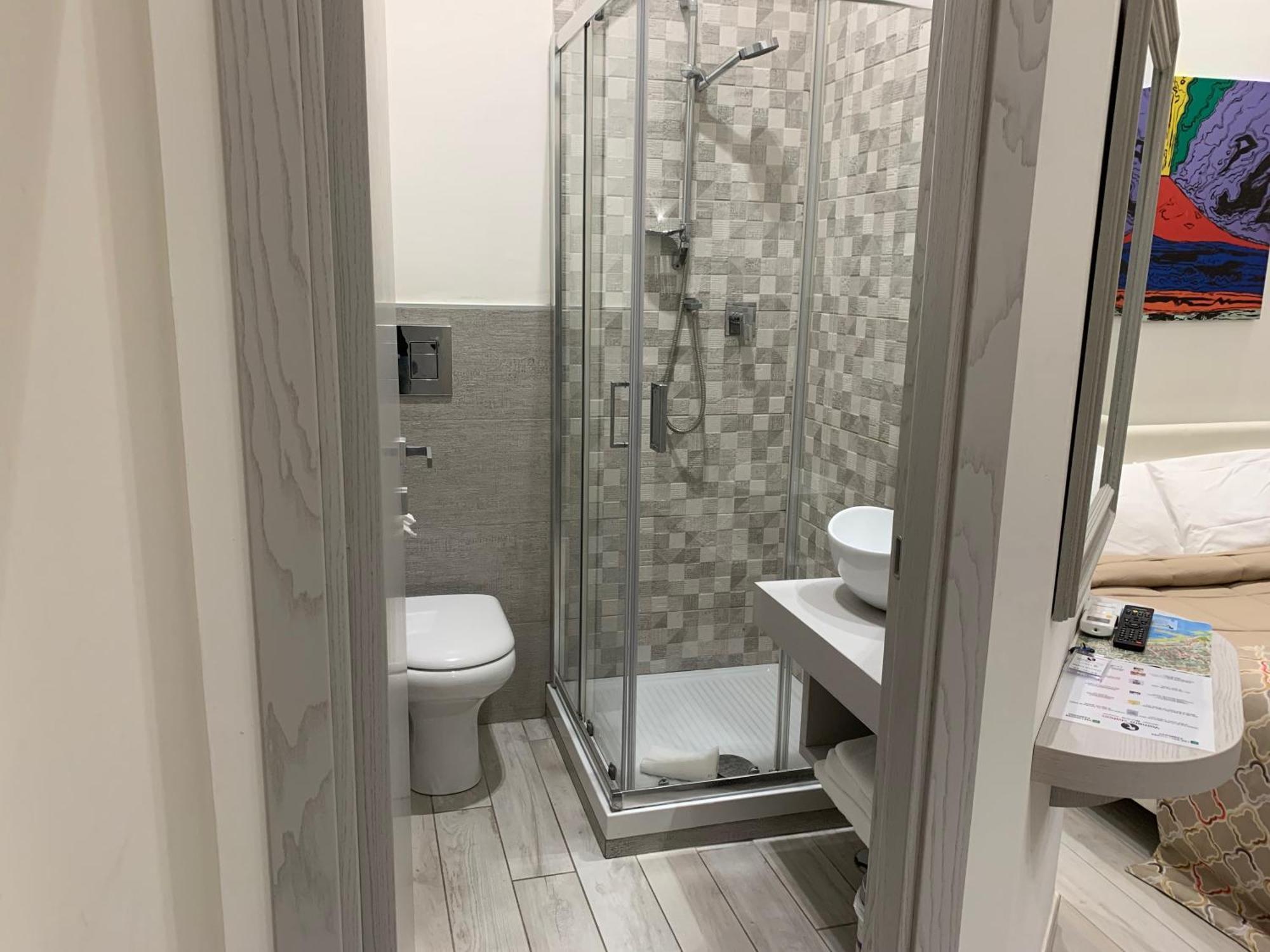 Residenza Suarez Bed and Breakfast Νάπολη Εξωτερικό φωτογραφία