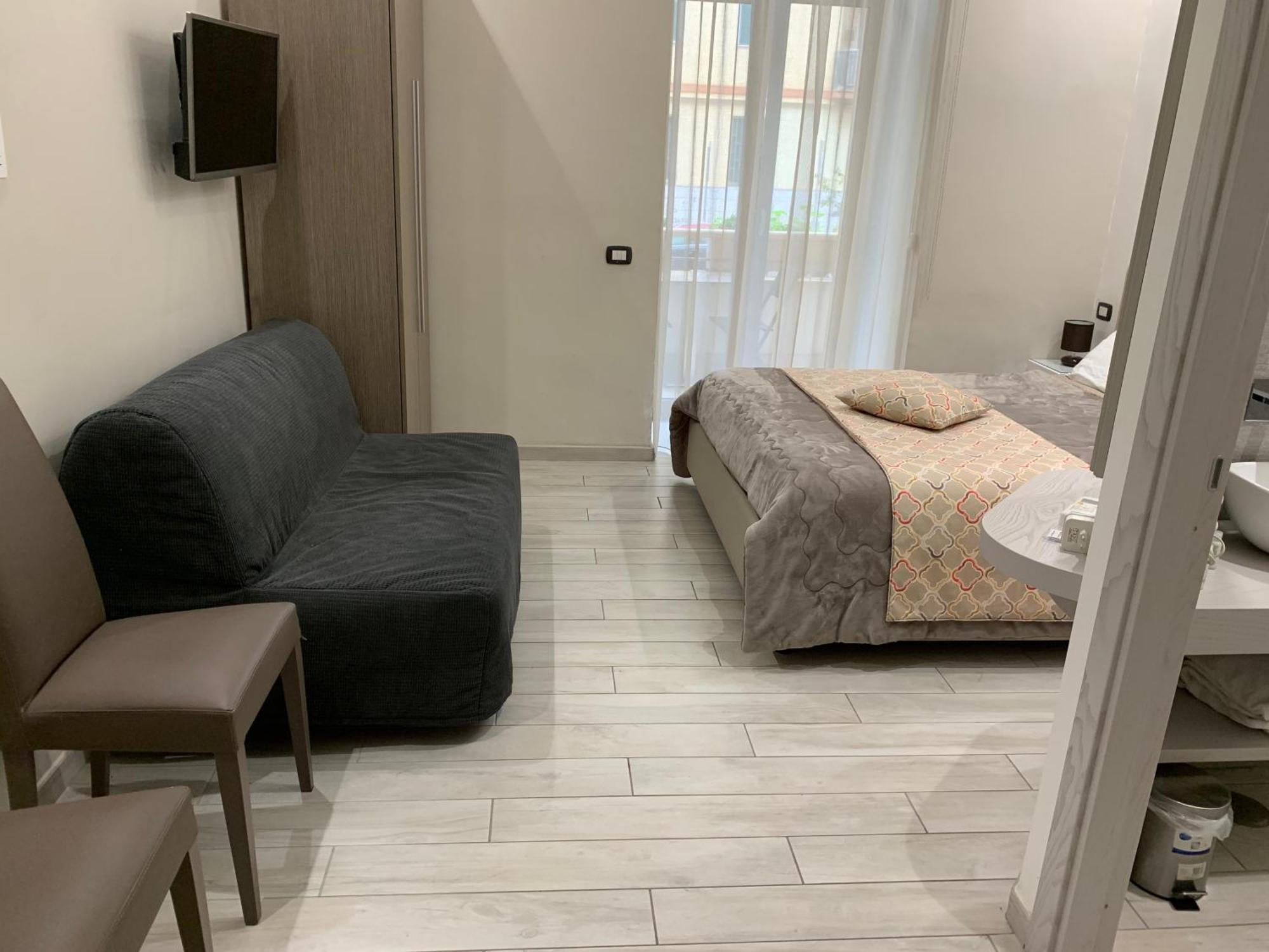 Residenza Suarez Bed and Breakfast Νάπολη Εξωτερικό φωτογραφία