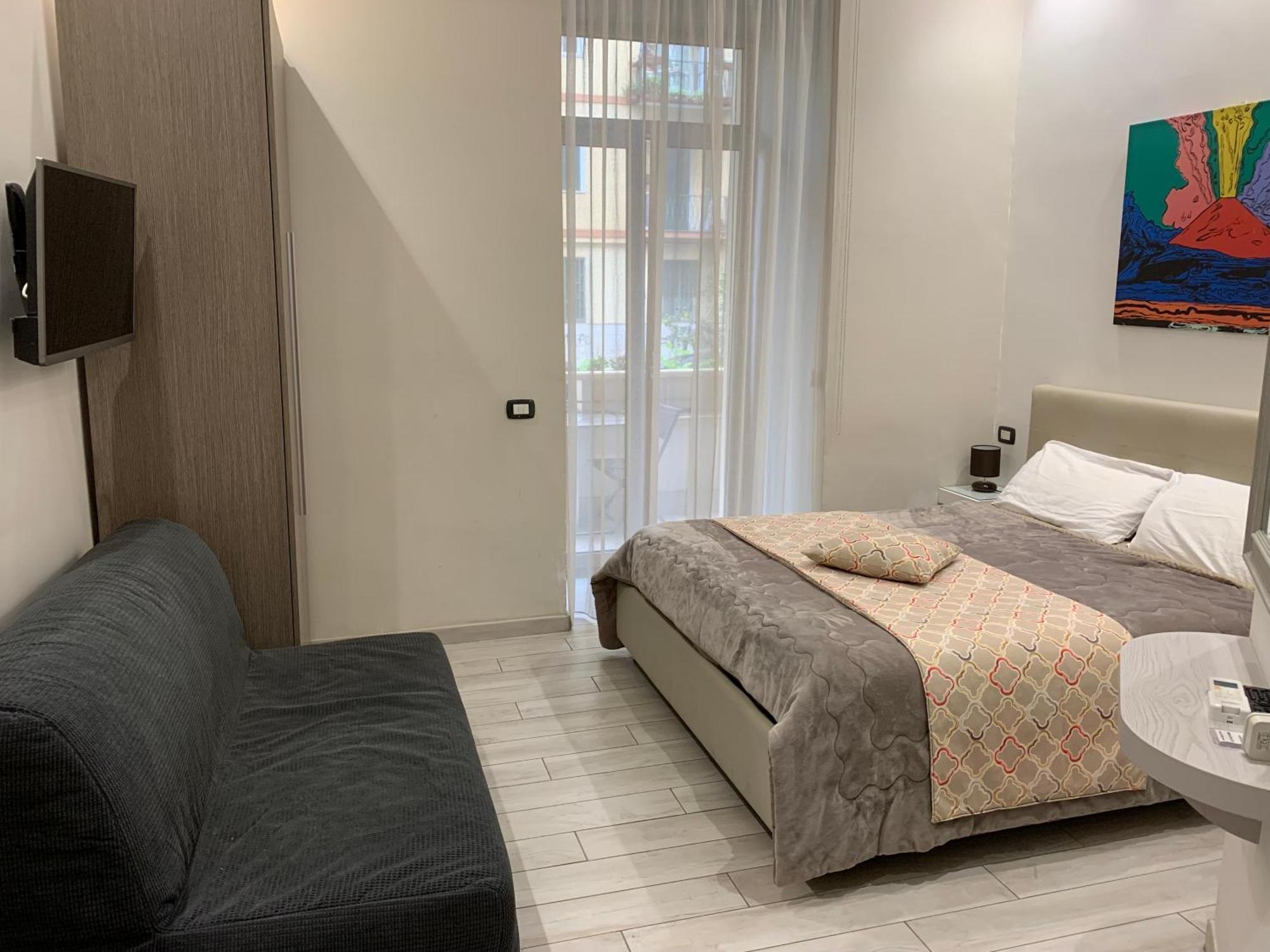 Residenza Suarez Bed and Breakfast Νάπολη Εξωτερικό φωτογραφία