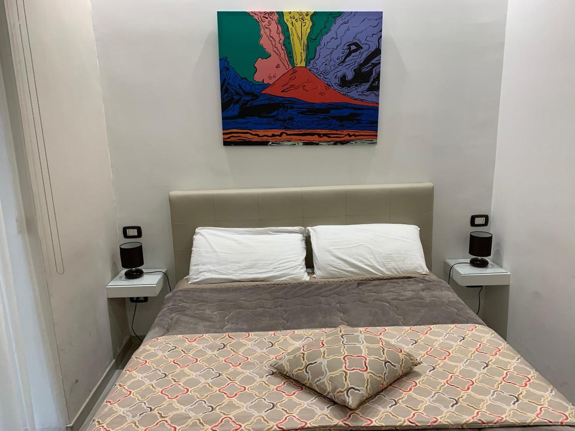 Residenza Suarez Bed and Breakfast Νάπολη Εξωτερικό φωτογραφία