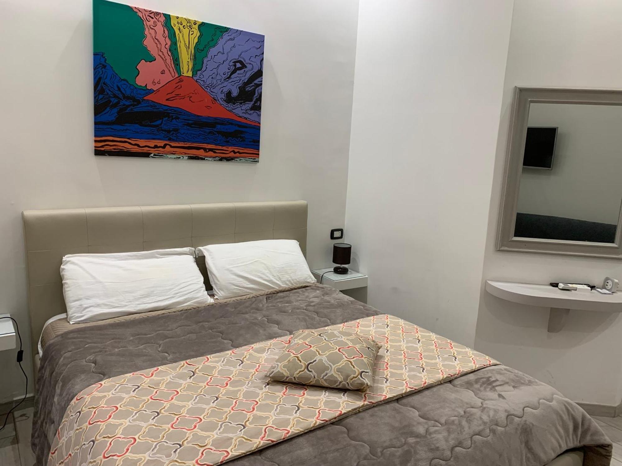 Residenza Suarez Bed and Breakfast Νάπολη Εξωτερικό φωτογραφία