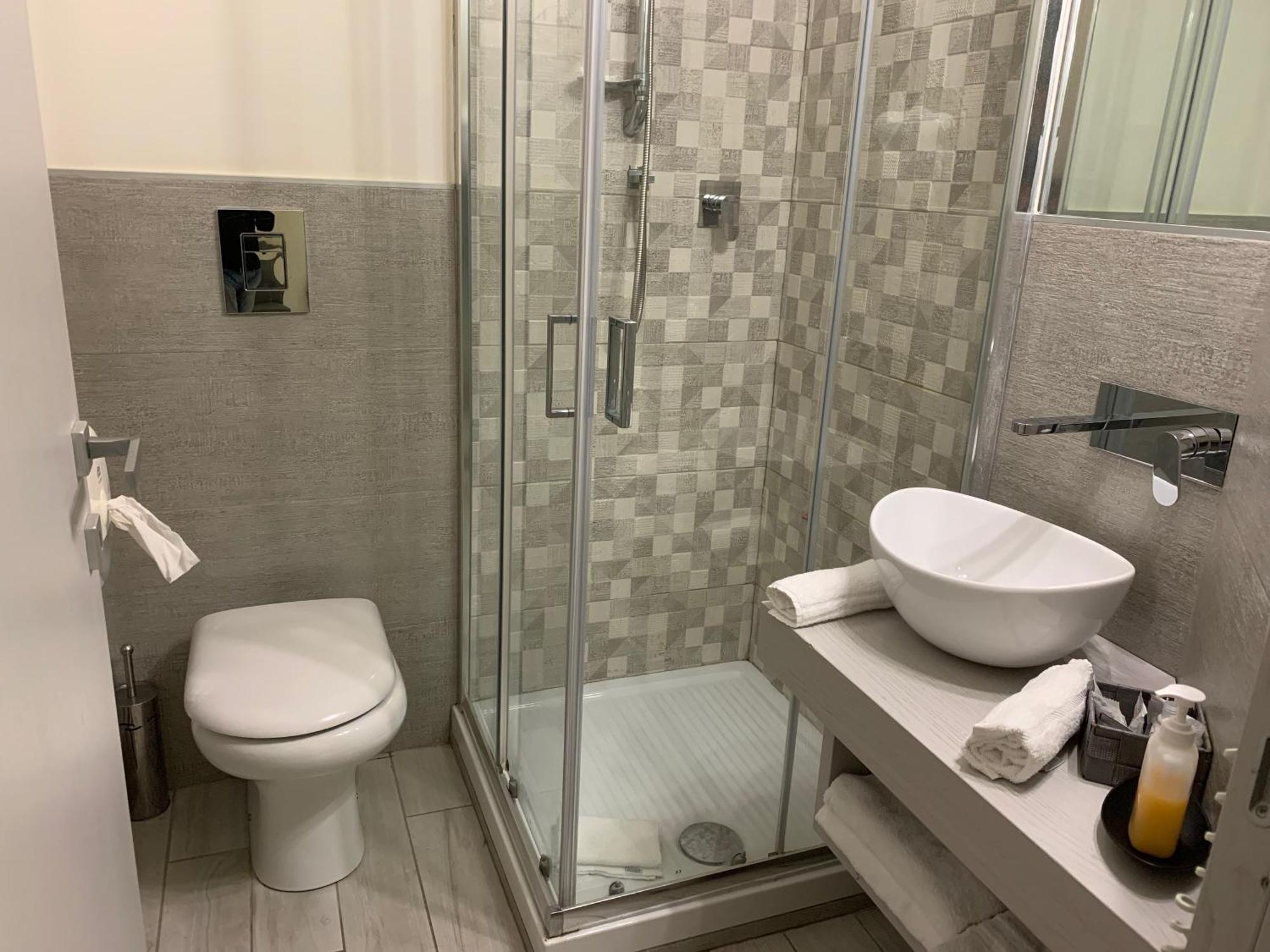 Residenza Suarez Bed and Breakfast Νάπολη Εξωτερικό φωτογραφία