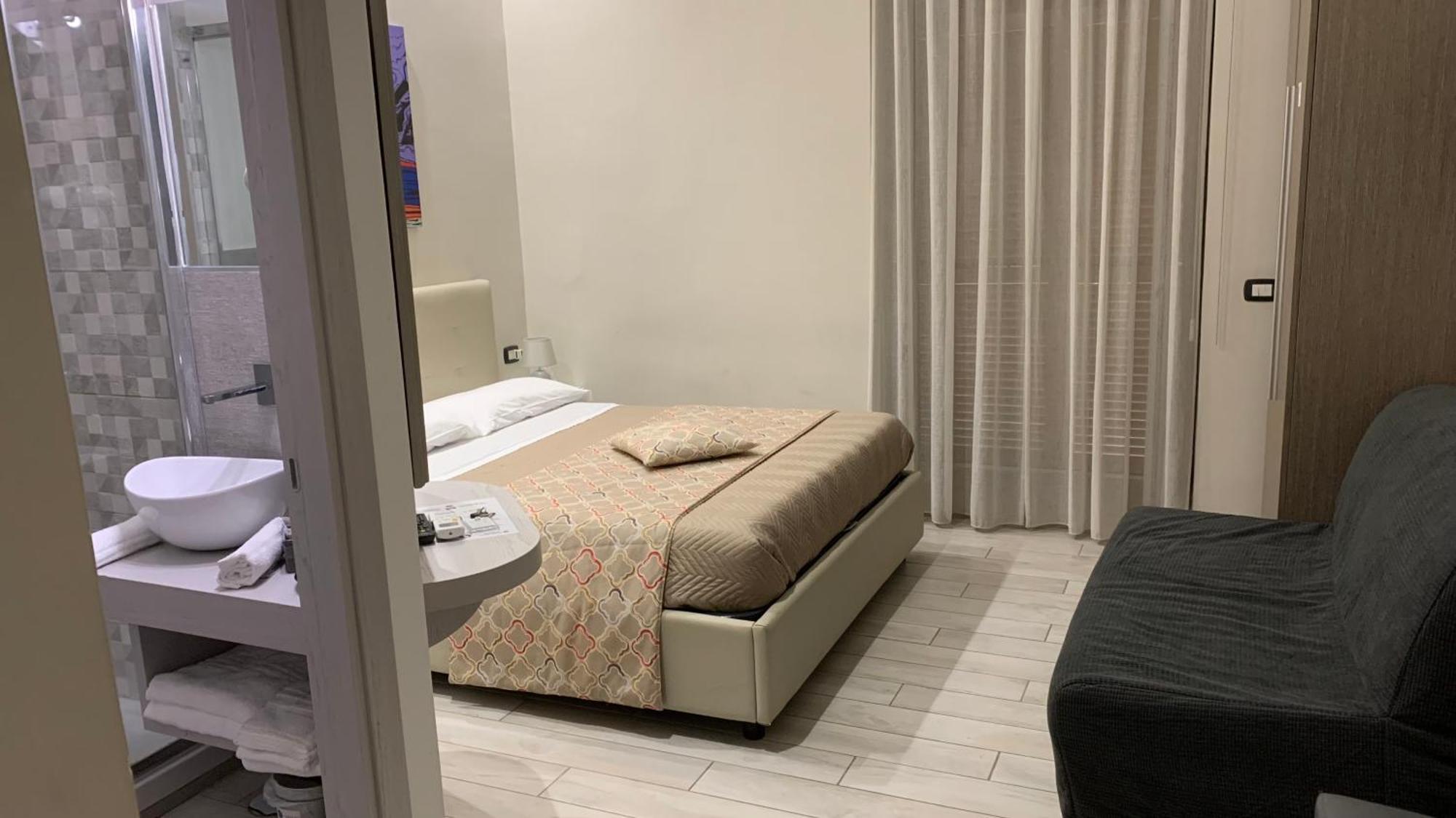Residenza Suarez Bed and Breakfast Νάπολη Εξωτερικό φωτογραφία
