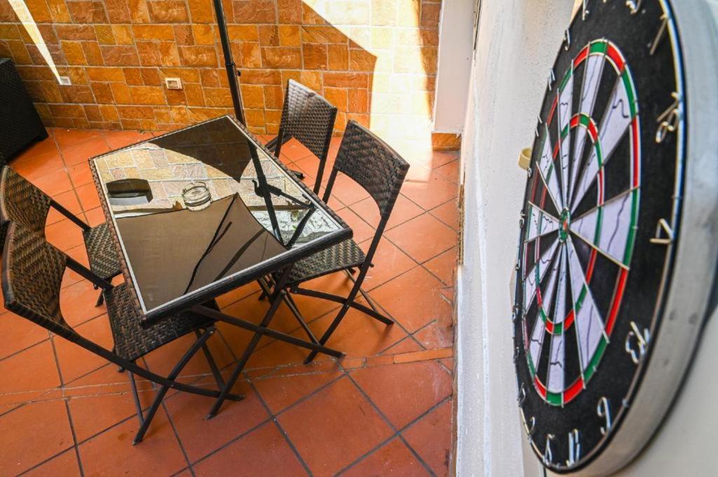 Residenza Suarez Bed and Breakfast Νάπολη Εξωτερικό φωτογραφία