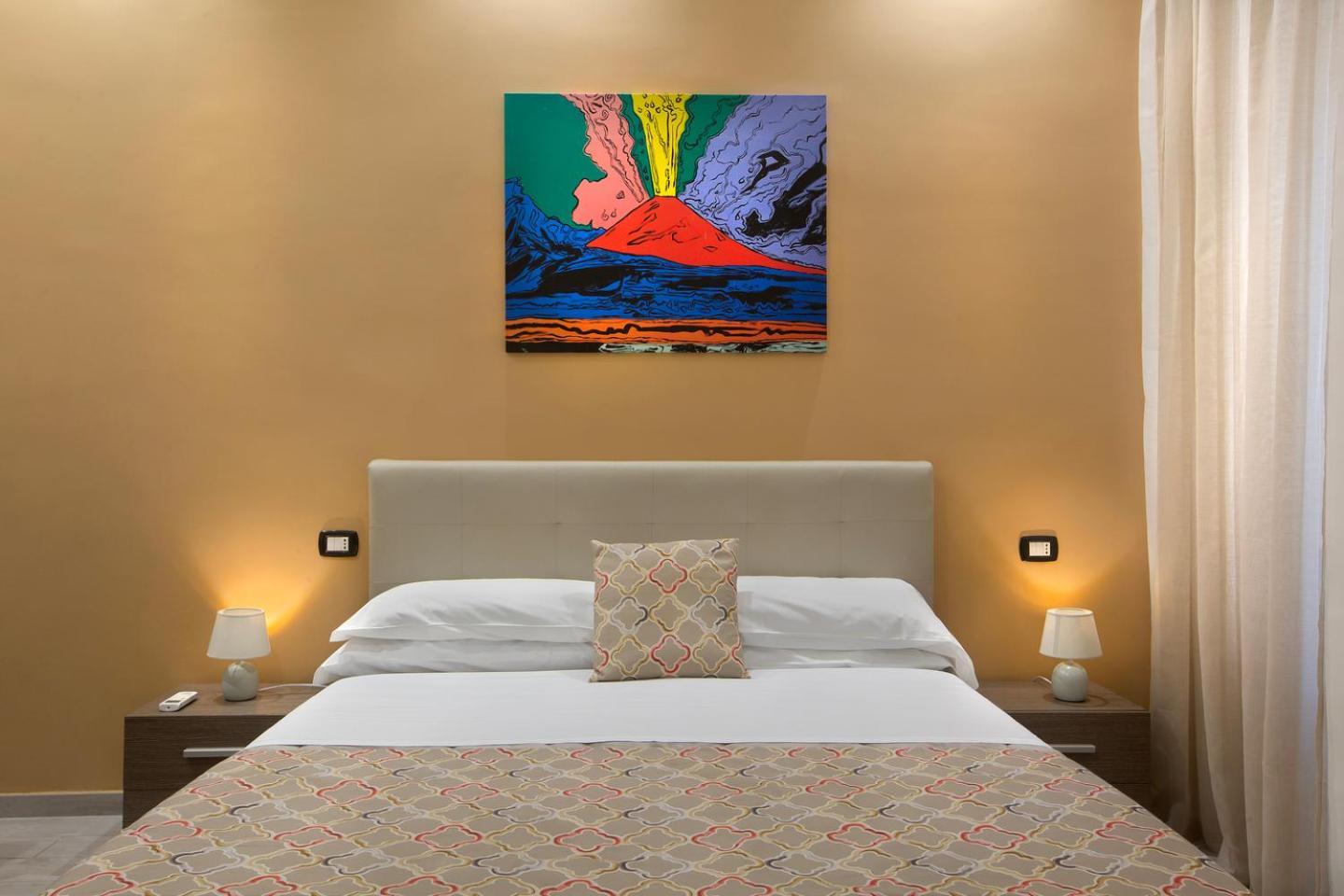 Residenza Suarez Bed and Breakfast Νάπολη Εξωτερικό φωτογραφία