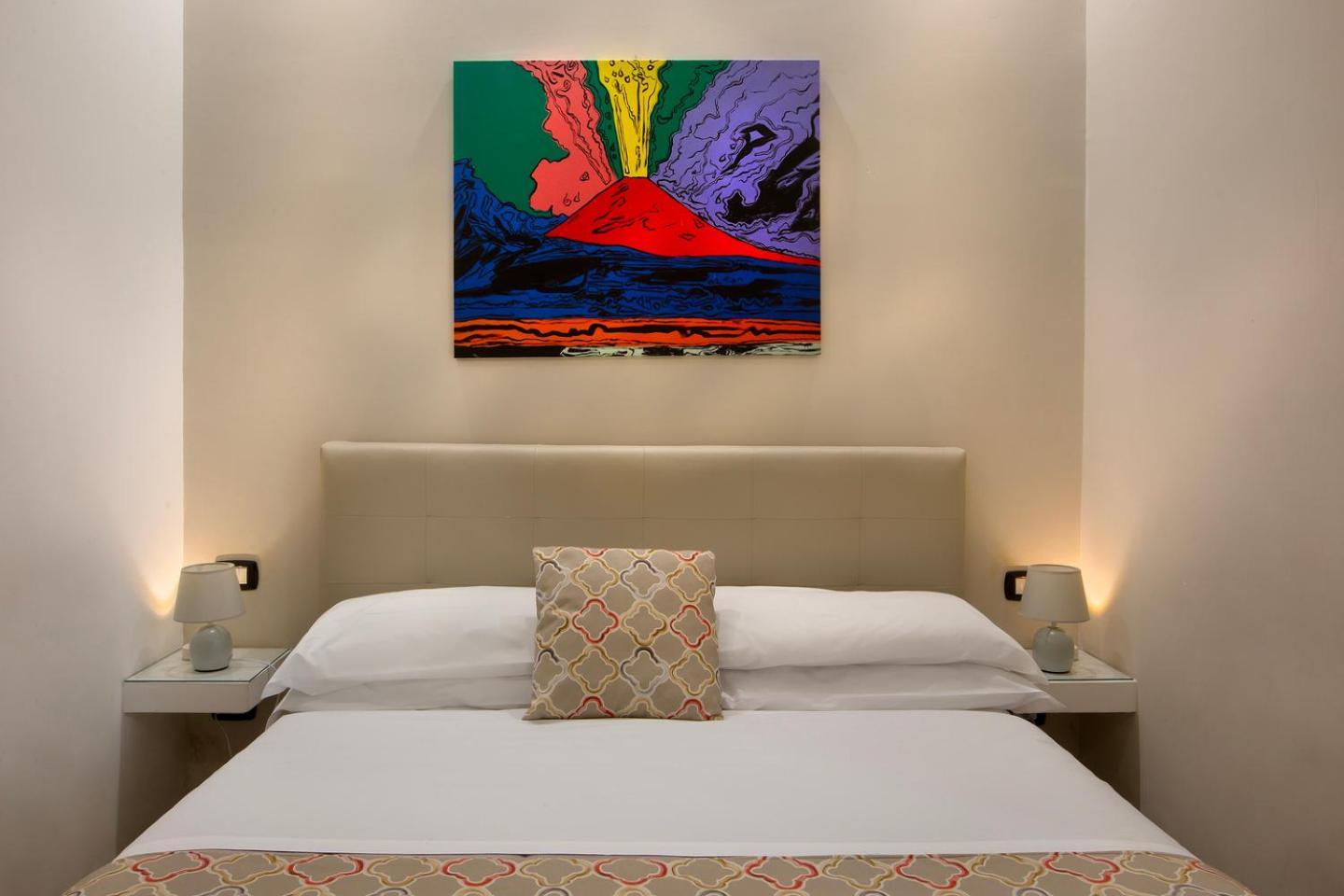 Residenza Suarez Bed and Breakfast Νάπολη Εξωτερικό φωτογραφία
