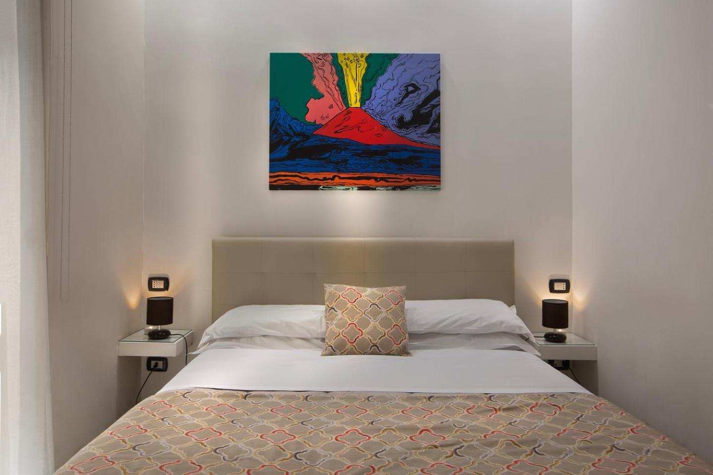 Residenza Suarez Bed and Breakfast Νάπολη Εξωτερικό φωτογραφία