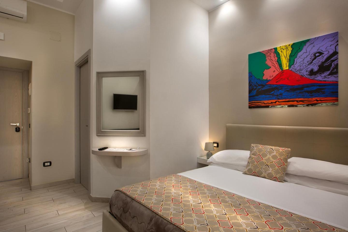 Residenza Suarez Bed and Breakfast Νάπολη Εξωτερικό φωτογραφία