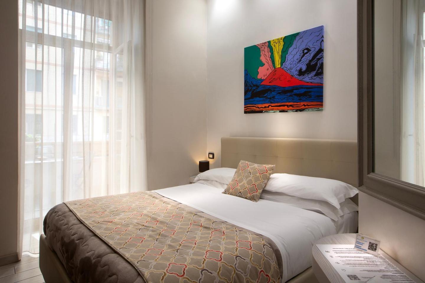 Residenza Suarez Bed and Breakfast Νάπολη Εξωτερικό φωτογραφία