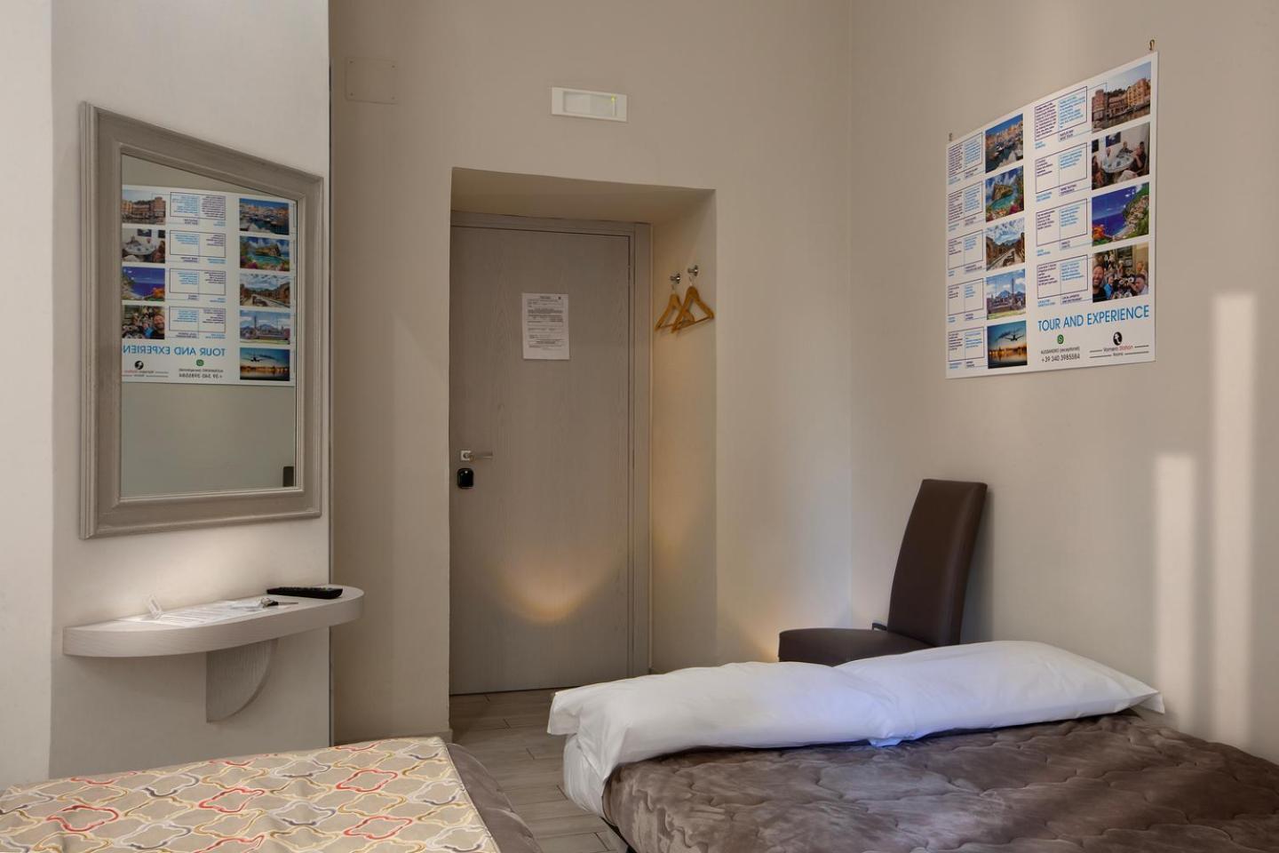 Residenza Suarez Bed and Breakfast Νάπολη Εξωτερικό φωτογραφία