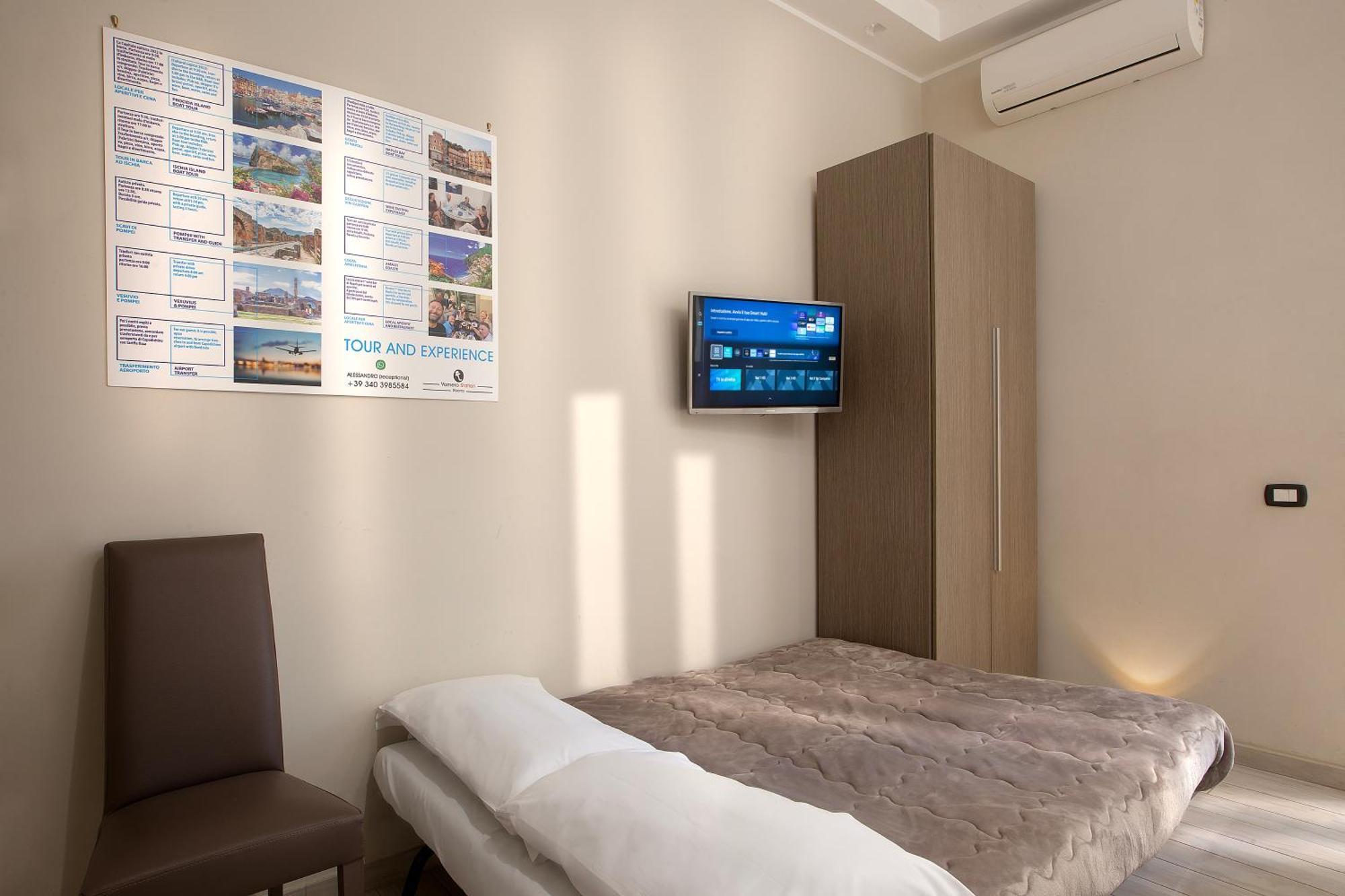 Residenza Suarez Bed and Breakfast Νάπολη Εξωτερικό φωτογραφία