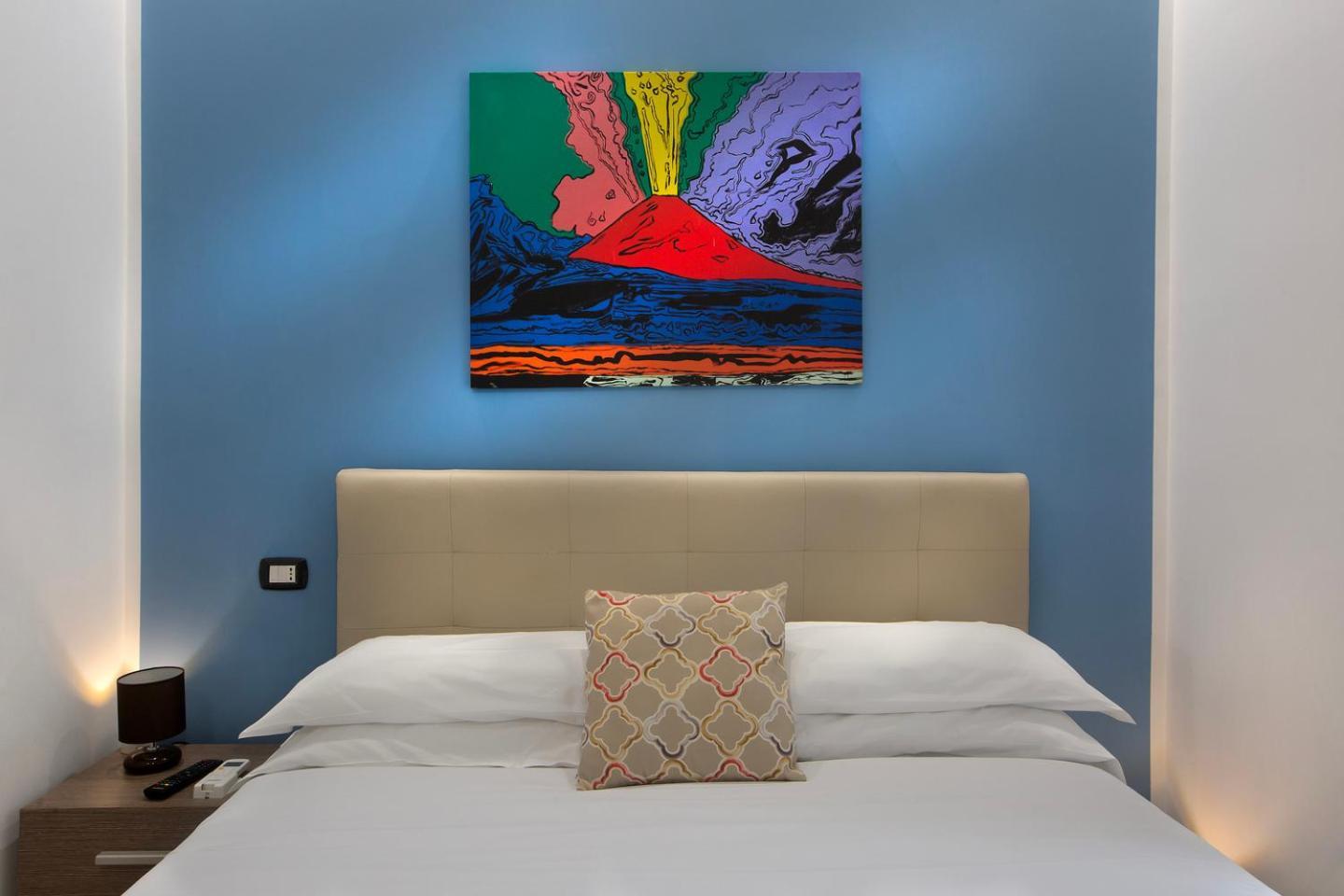 Residenza Suarez Bed and Breakfast Νάπολη Εξωτερικό φωτογραφία