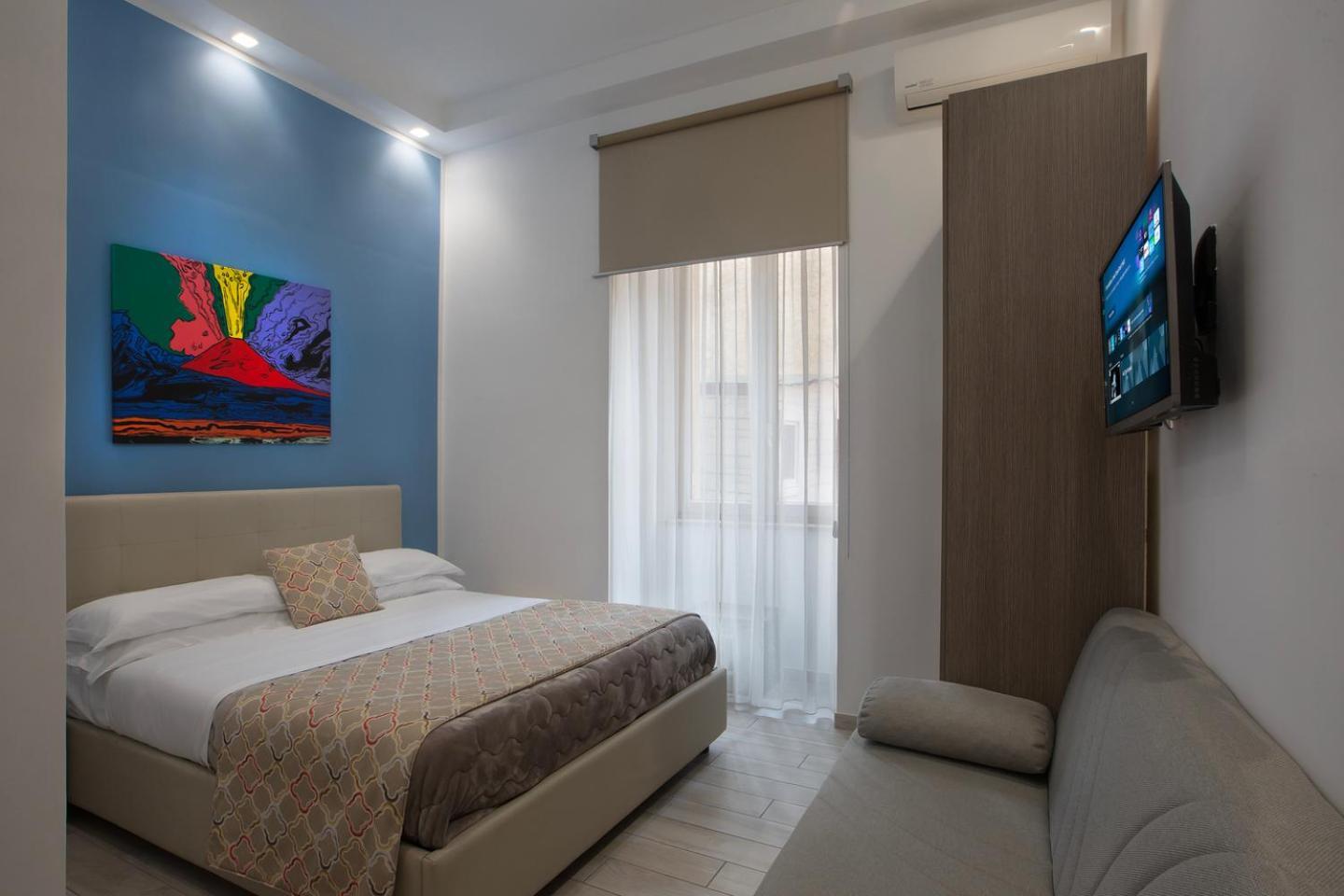Residenza Suarez Bed and Breakfast Νάπολη Εξωτερικό φωτογραφία