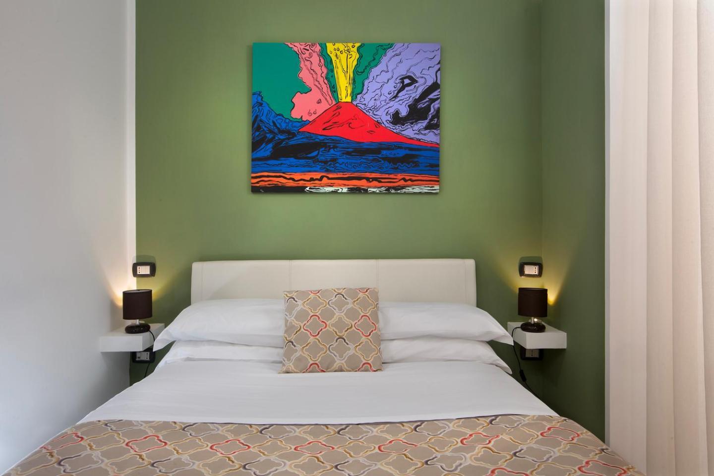 Residenza Suarez Bed and Breakfast Νάπολη Εξωτερικό φωτογραφία
