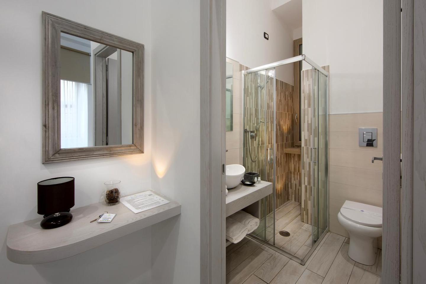 Residenza Suarez Bed and Breakfast Νάπολη Εξωτερικό φωτογραφία