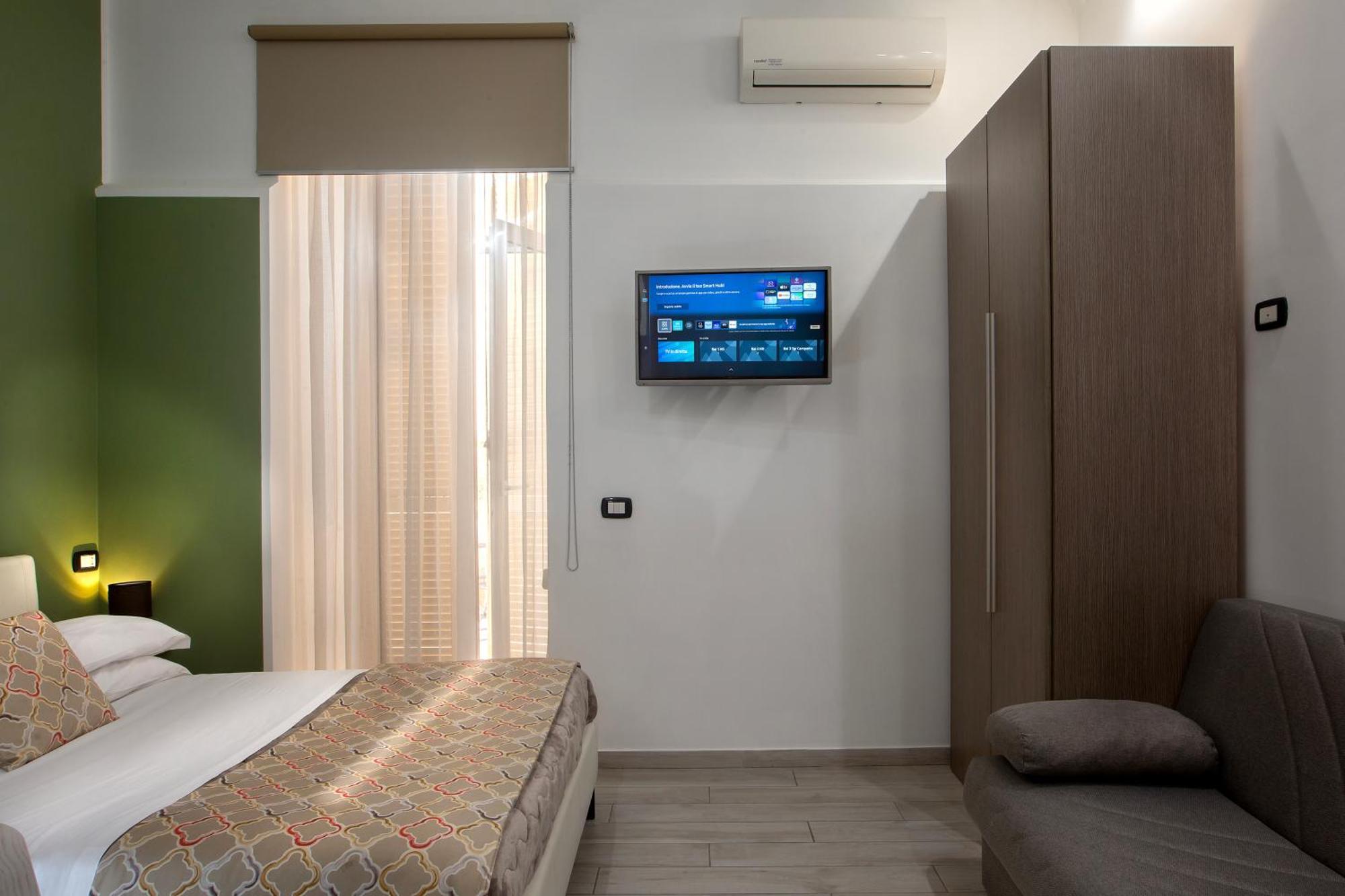 Residenza Suarez Bed and Breakfast Νάπολη Εξωτερικό φωτογραφία