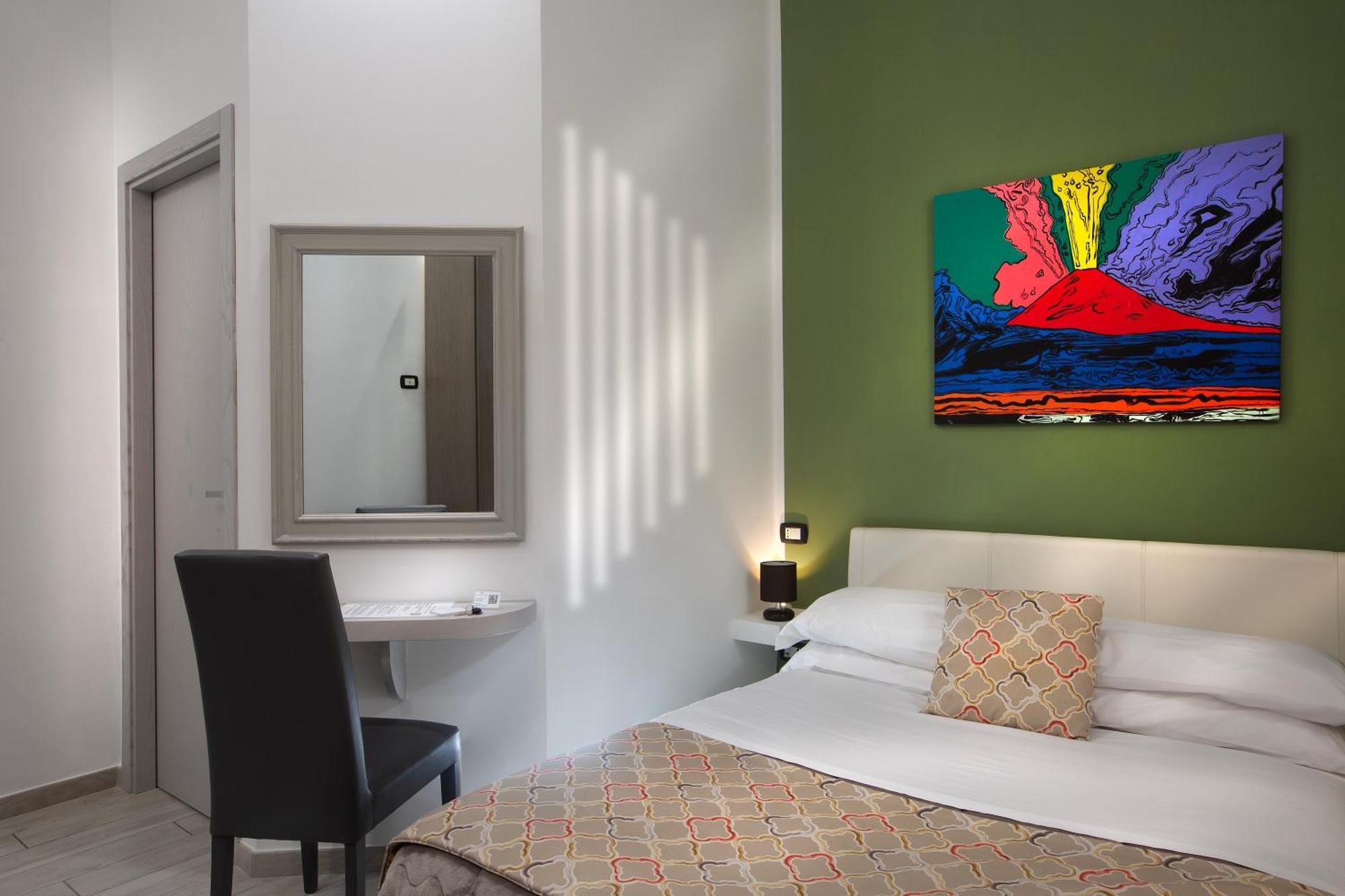Residenza Suarez Bed and Breakfast Νάπολη Εξωτερικό φωτογραφία