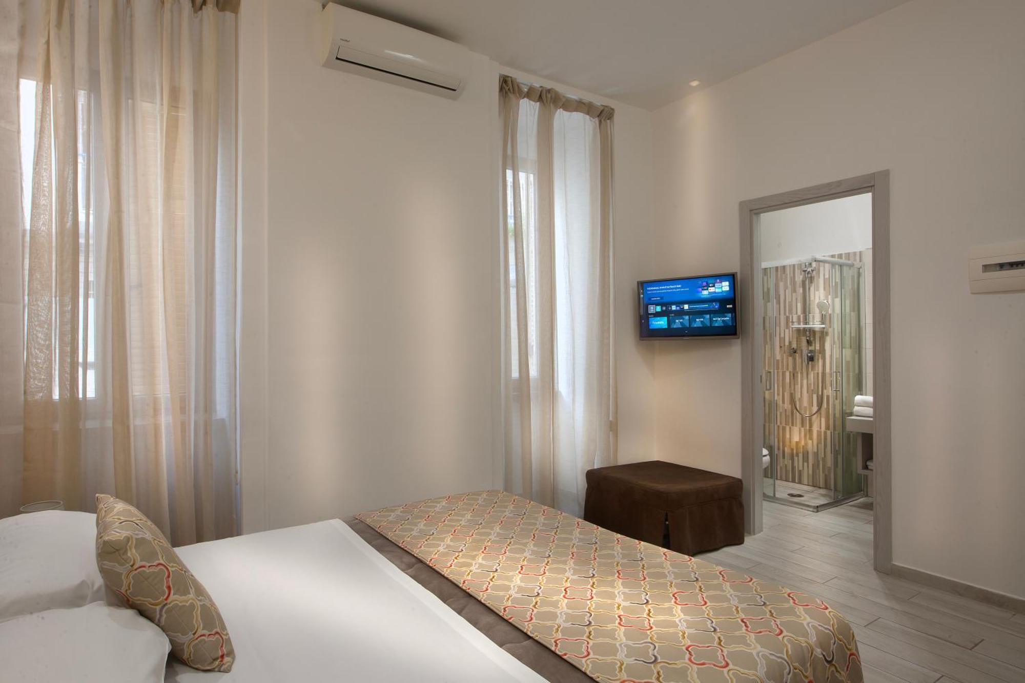 Residenza Suarez Bed and Breakfast Νάπολη Εξωτερικό φωτογραφία